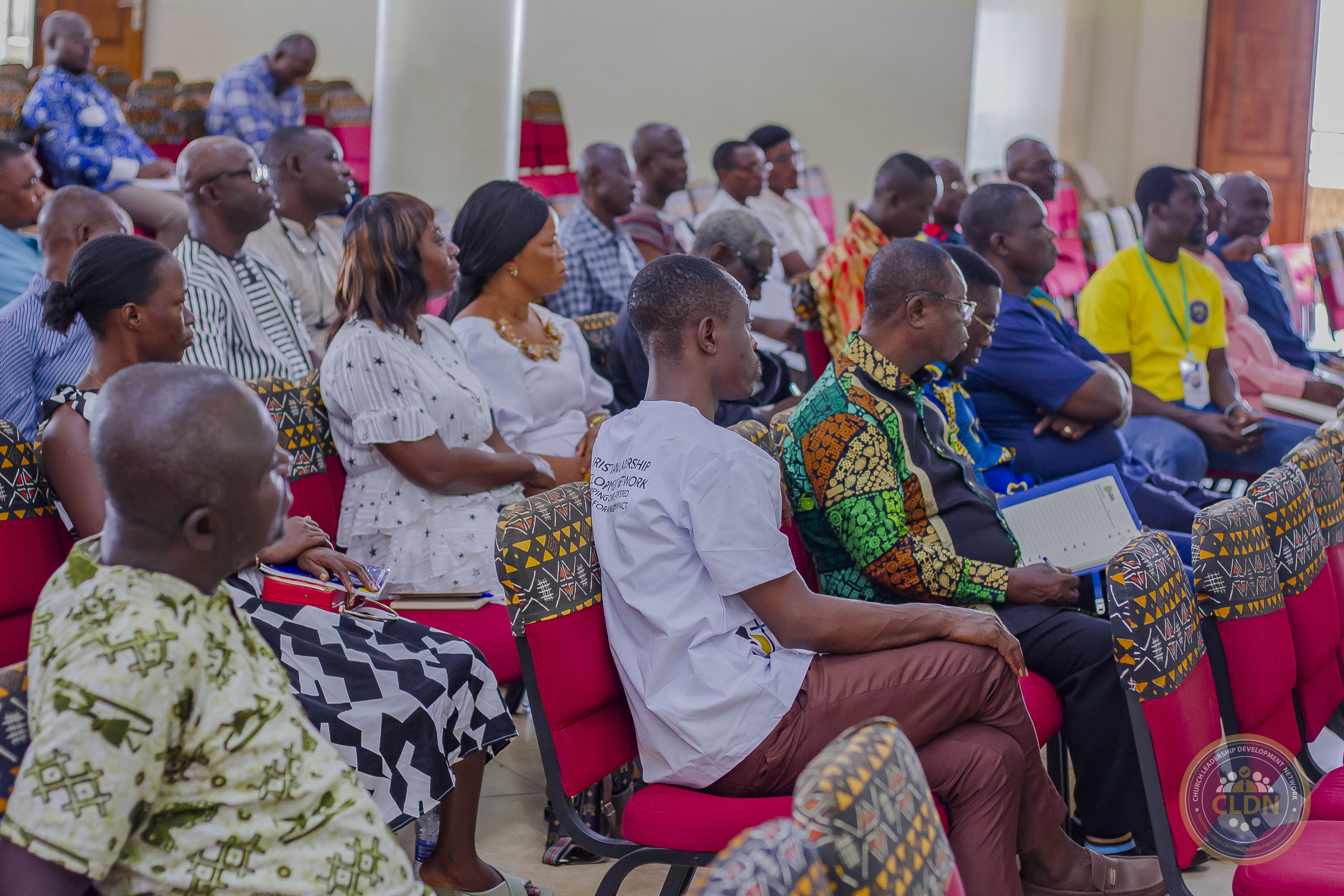 Leadership strategy workshops